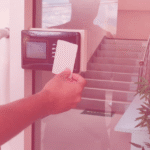 Pointeuse & contrôle d'accès électronique